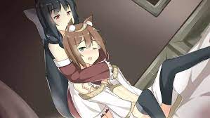 18+) New Yuri Game Tower of Five Hearts is Heading to MangaGamer