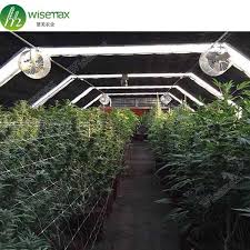 American Standard Automatic Light Deprivation Sliding Blackout Greenhouse Light Greenhous Wisemax China Manufacturer Garden Tools