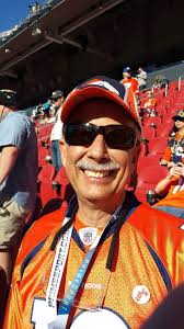 Fundraiser for George Gallegos by Maureen McLaughlin : You got Dr. George  to Super Bowl !