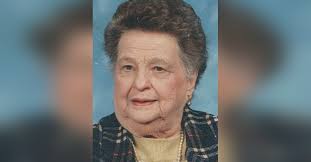 Obituary information for Agatha Clark Bolte