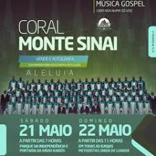 O concerto vai fazer uma fusão com a música evangélica. Renova Miguel Buila By Juventude Metodista Norte