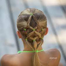 Jillehat Swimming Hairstyles Hair Styles Kids Hairstyles