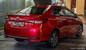 You may be interested in. 2019 Toyota Vios Launched In Malaysia Rm77k Rm87k Paultan Org