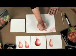 How To Blend With Prismacolor Pencils Blending Prismacolor Pencils Can Be Difficult Even For Ex Colored Pencil Techniques Prismacolor Pencils Color Pencil Art