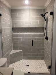 Master Bathroom Walk In Shower Ideas Bathroom Ideas Master Shower Walk Bathroomwalkinshowerideas Badezimmer Begehbare Dusche Badezimmer Klein