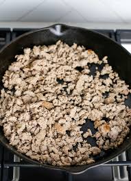 Apr 08, 2021 · here's what to look for to tell if ground turkey is bad: One Pan Turkey Asparagus Stir Fry Yay For Food