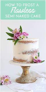 Pin On Cake Tutorials