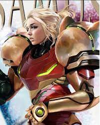 Samus by raichiyo33 #raichiyo33#raichiyo#samus#samus aran#metroid#blaster. Samus Aran By Me Pephyboi Fanart R Metroid