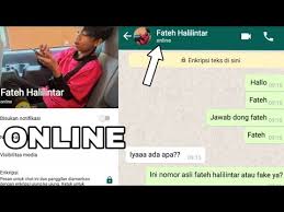 Anak laki laki yang bernama lengkap muhammad al fateh halilintar ini adalah anak kedelapan dari keluarga gen halilintar. Nomor Wa Fateh Halilintar Asli 2020 Youtube