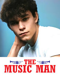 Harold and Marcellus hard at work! #themusicman #ovation584