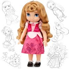 Amazon Com Disney Animators Collection Aurora Doll 16 Toys Games Disney Animators Collection Disney Animators Collection Dolls Disney Dolls