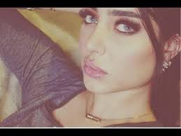 آيلاينر للعيون المبطنة بشفاة لامعة غليترية سناب غدير سلطان youtube girl fashion hoop earrings