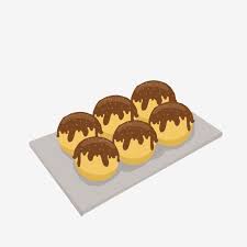 Round Chocolate Chip Cookie Illustration Png And Psd Chocolate Chip Cookies Chocolate Chip Chip Cookies