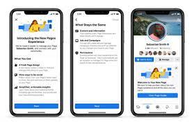 Learn whether you can see who views your facebook profile at howstuffworks. Facebook Revamps Pages Whatsapp Terms Plus Hints About Smart Glasses Wwd