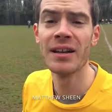 REACTION: Matthew Sheen reflects