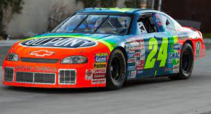 Jeffery michael gordon (born august 4, 1971) is an american former professional stock car racing driver, currently an announcer for fox nascar, and a top executive for hendrick motorsports. Care For A Nascar Chevrolet Monte Carlo Once Raced By Jeff Gordon Carscoops