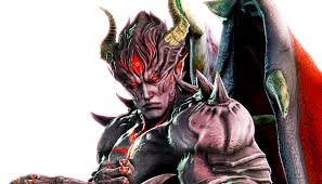 Unlock all characters, then hold l2 + l1 while selecting your character. Devil Kazuya Tekken Wiki Fandom