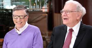 10 Traits Rich People Have In Common Bill Gates Warren Buffett Business Books