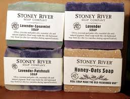 4 Lavender Lovers Natural Soap Bars Natural Homemade Soap Natural Bar Soap Natural Soap