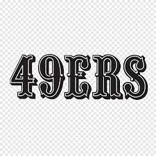 Top 26 mean cool coloring pages football clubs logos. San Francisco 49ers Logo San Francisco 49ers Logo Sports Nfl Football Png Pngegg