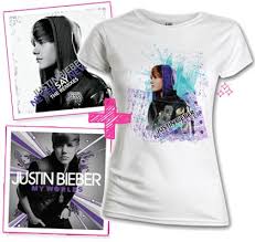 Win Een Justin Bieber Pakket Justin Bieber Pakket