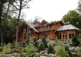 More images for lake rosseau » Simon Hirsh Designed And Built Lakefront Home On Lake Rosseau Ontario Lb Garten Terrasse Terrasse Garten