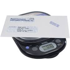 Royal 17012y Ds3 Exacta Digital Postage Scale Walmart Com