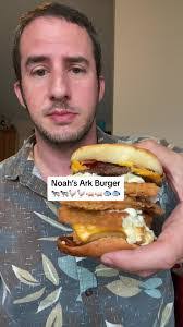 Noah Burger's Instagram, Twitter & Facebook