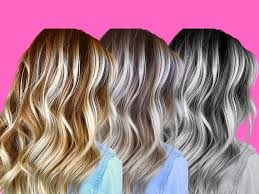 I colpi di luna sui capelli bianchi. Coprire I Capelli Bianchi Con I Colpi Di Sole Ecco Come Thepowderoom