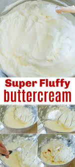Vanilla Buttercream Frosting American Buttercream Recipes Vanilla Buttercream Frosting Frosting Recipes