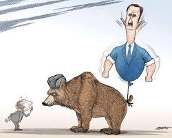 كاريكاتير للفنان الشفيع محمد صادق #أرشيف_الثورة_السورية ...