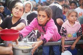 األمم المتحدة: 50% من سكان القطاع جائعون القطاع: شهيد وجرحى وتصاعد خروقا