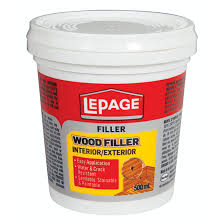 Check spelling or type a new query. Lepage Wood Filler Interior And Exterior 500 Ml 462073 Rona