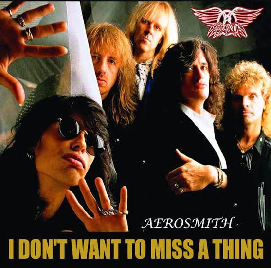 Aerosmith: I Don't Want to Miss a Thing (Music Video 1998) - IMDb