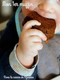 Mes 1ers Muffins Des 8 9 Mois Recette Bebe 9mois Cuisine Bebe Repas Pour Bebe Faits Maison