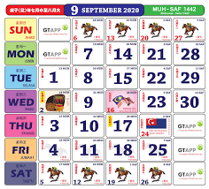 Christian, catholic, jewish & muslim. 2020 Malaysian Calendar With Updated School Holidays Table Hype Malaysia