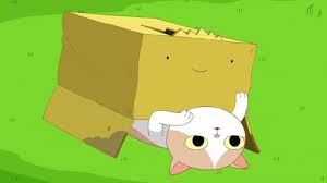 Snow golem adventure time gif. I Guess People Overcoming Their Differences Or In This Case A Snow Golem And A Fire Wolf Just Make I Was Watching It Again To See What Parts I Would And I