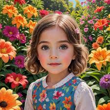 The Little Girl Who Found a Home