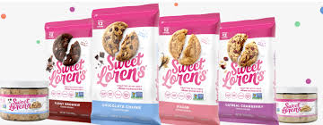 China manufacturer with main products:food. Investing In The Future Of Food Letting Go Leaning On Others Helped Sweet Loren S Grow 3 000