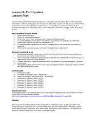 The richter scale is a scale of numbers used to tell the power (or magnitude) of earthquakes. Msword Royal Geographical Society