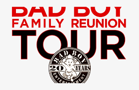 Bad boy & subxan & shaxnoza ich kuyov drammasi (ichi kuyov drammasi). After Announcing Two Back To Back Bad Boy Family Shows Bad Boy Entertainment 20 Years Various Artists Transparent Png 680x450 Free Download On Nicepng