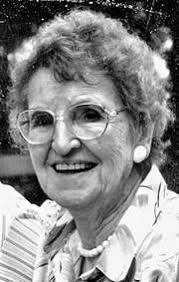 Marielle M Rehm Feile (1913-2008)