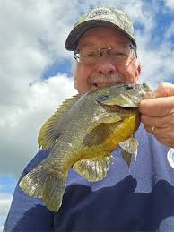 Master Angler Entries