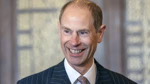 Un nuevo cargo para el príncipe Eduardo de Inglaterra