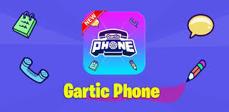 Juega a gartic, el juego de dibujos en línea gratis. Gartic Phone App 2021 Apk 1 0 Android App Download