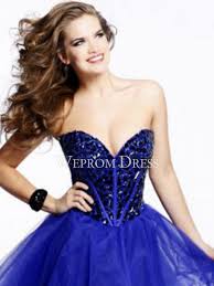 Image result for blue and black dress