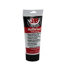 Jb Weld Mufflerseal Muffler Exhaust Cement 340g 37912