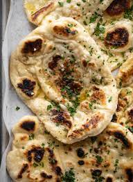 Naan Bread Recipe Garlic Butter Naan Bread Recipe Recipe In 2020 Naan Bread Recipes Recipes With Naan Bread