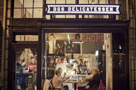 Dgs Delicatessen Triangle Restaurant Delicatessen Broadway Shows