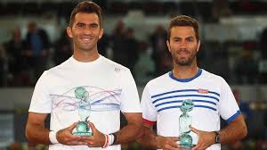 ©2019 tecau srl | ham machinery solutions. Rojer Tecau Take First Atp World Tour Masters 1000 Title In Madrid Atp Tour Tennis